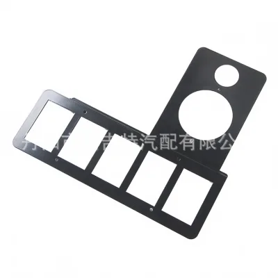 Rear License Plate Relocation Bracket Holder for 2008-2017 Jeep Wrangler JK 2-Door 4-Door Rear License Plate Relocation Bracket Holder for 2008-2017 Jeep Wrangler JK 2-Door 4-Door