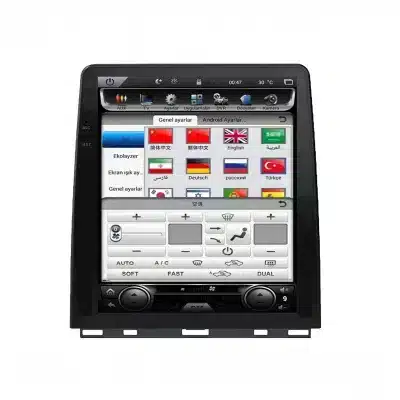 9.7 Inch Vertical Screen Android Smart Car Navigation Stereo Multimedia Player for Renault Clio 5 2019 9.7 Inch Vertical Screen Android Smart Car Navigation Stereo Multimedia Player for Renault Clio 5 2019