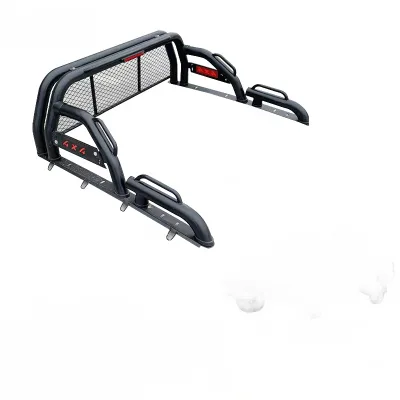 Heavy Duty Steel Pickup Truck Roll Bar Chase Rack Roll Cage for GMC Sierra Dodge Ram Toyota Tundra Ford F-150 GWM Poer Cannon Heavy Duty Steel Pickup Truck Roll Bar Chase Rack Roll Cage for GMC Sierra Dodge Ram Toyota Tundra Ford F-150 GWM Poer Cannon