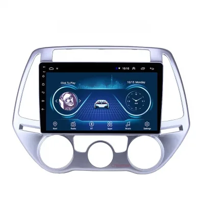 9 Inch Android Car Stereo Navigation System with GPS Bluetooth Mirror Link for Hyundai I20 2012-2014 9 Inch Android Car Stereo Navigation System with GPS Bluetooth Mirror Link for Hyundai I20 2012-2014