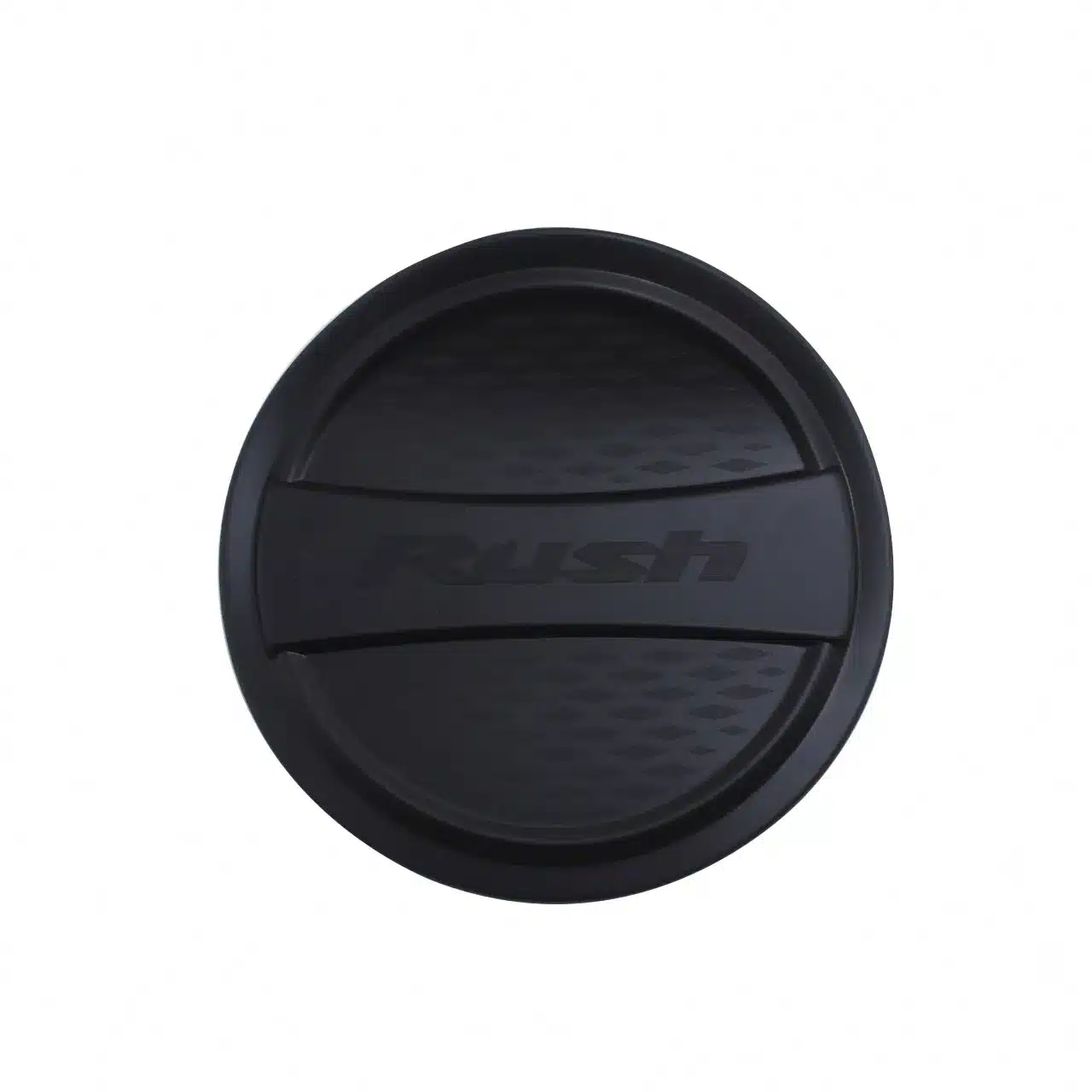 Matte Black Exterior Gas Tank Cover Trim Sticker for Rush 2019