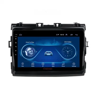 Android Car Stereo with GPS Navigation and Multimedia Touch Screen for Toyota Previa / Estima Android Car Stereo with GPS Navigation and Multimedia Touch Screen for Toyota Previa / Estima