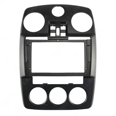 9 Inch Android Screen Car Stereo Radio Fascia Frame Dash Install Trim Kit for Chrysler PT Cruiser 2005-2010 9 Inch Android Screen Car Stereo Radio Fascia Frame Dash Install Trim Kit for Chrysler PT Cruiser 2005-2010