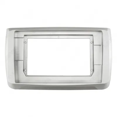 10.1 Inch Car Radio Stereo Fascia Frame for Great Wall Haval H6 Coupe 2016 Dashboard Installation Kit