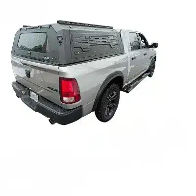 Heavy-Duty Manganese Steel Hard Tri-Fold Truck Bed Cover for Dodge Ram 1500 5.7ft Standard Box Heavy-Duty Manganese Steel Hard Tri-Fold Truck Bed Cover for Dodge Ram 1500 5.7ft Standard Box