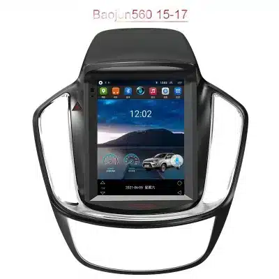 Android Multimedia Player with GPS Navigation and Rear View Camera Interface for Baojun 560 2015-2017 Android Multimedia Player with GPS Navigation and Rear View Camera Interface for Baojun 560 2015-2017