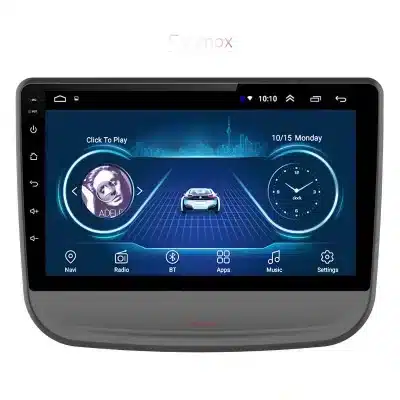 Android Screen Car Stereo Multimedia Display for 2017 Chevrolet Equinox Dashboard Integrated Navigation System with Rear View Camera Interface Android Screen Car Stereo Multimedia Display for 2017 Chevrolet Equinox Dashboard Integrated Navigation System with Rear View Camera Interface