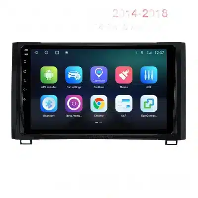 Android Screen Car Stereo Multimedia Navigation System with GPS for Toyota Sequoia 2014-2018 Android Screen Car Stereo Multimedia Navigation System with GPS for Toyota Sequoia 2014-2018