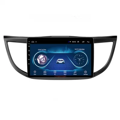 Android Car Stereo with GPS Navigation and Reverse Image Display for Honda CRV 2012-2016