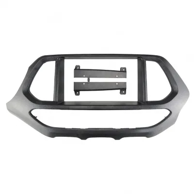 9 Inch Screen Car Radio Dashboard Fascia Stereo Panel Frame for GAC Trumpchi GS4 2014 9 Inch Screen Car Radio Dashboard Fascia Stereo Panel Frame for GAC Trumpchi GS4 2014