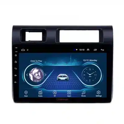 Android Screen Car Multimedia Navigation System with GPS Wireless Connectivity for Toyota Land Cruiser Pickup 2015