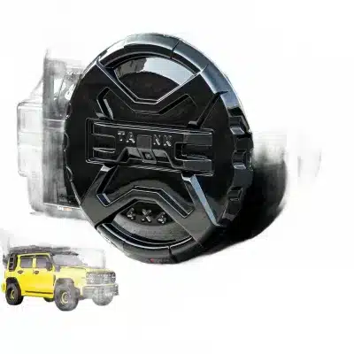 Spare Tire Cover Matte Black Protective Tire Case Shell for Tank 300 Off-Road Accessories Spare Tire Cover Matte Black Protective Tire Case Shell for Tank 300 Off-Road Accessories