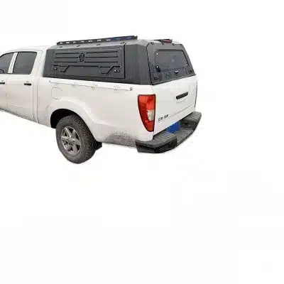 Heavy Duty Welded Manganese Steel Truck Bed Topper High Canopy for JMC Vigus 3/5/7/9 Pickup Heavy Duty Welded Manganese Steel Truck Bed Topper High Canopy for JMC Vigus 3/5/7/9 Pickup