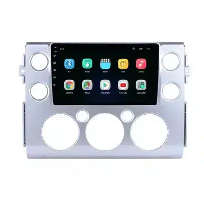 Android Multimedia Car Stereo Navigation System with Touch Screen for Toyota FJ Cruiser 2007-2017 Android Multimedia Car Stereo Navigation System with Touch Screen for Toyota FJ Cruiser 2007-2017