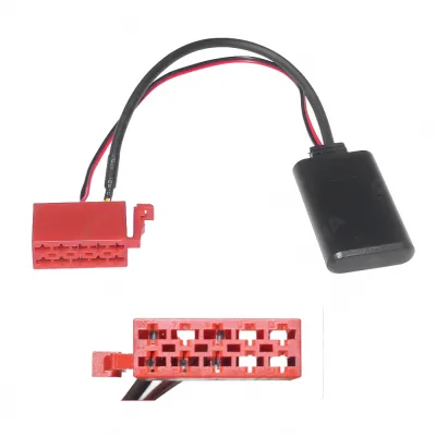 Bluetooth Music Receiver AUX Adapter Module for Mercedes-Benz Audio Special BE2210 BE1650 Bluetooth Music Receiver AUX Adapter Module for Mercedes-Benz Audio Special BE2210 BE1650