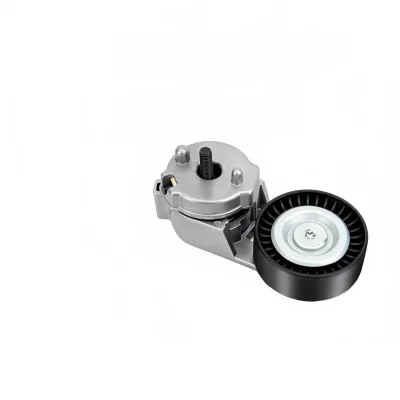 Engine Belt Tensioner Pulley Assembly Compatible with Jeep Grand Cherokee and Wrangler OE 4854089AB Engine Belt Tensioner Pulley Assembly Compatible with Jeep Grand Cherokee and Wrangler OE 4854089AB