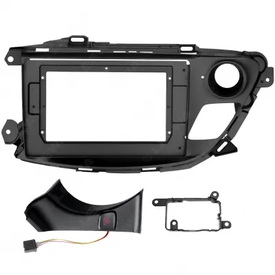 10.1 Inch Car Radio Stereo Fascia Frame Dashboard Installation Kit for Buick Envision 2014