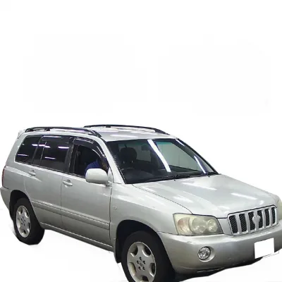 Carbon Fiber Texture Side View Mirror Covers for Highlander and Alphard Previa Models Carbon Fiber Texture Side View Mirror Covers for Highlander and Alphard Previa Models