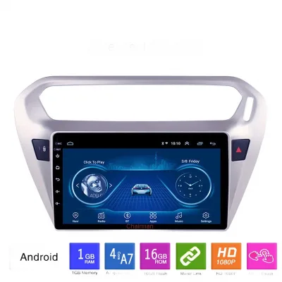 Android Car Stereo with Bluetooth WiFi and GPS Navigation for Peugeot 301 2014 Models Android Car Stereo with Bluetooth WiFi and GPS Navigation for Peugeot 301 2014 Models