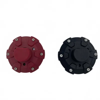 Antenna Base Decorative Cover Trim Frame Compatible with Jeep Wrangler JK JL JT Gladiator 2007-2024, Durable Nylon