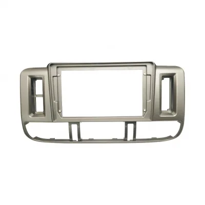 9 Inch Android Screen Car Stereo Radio Fascia Frame compatible with Nissan X-Trail 2006 Dash Trim Kit Bezel 9 Inch Android Screen Car Stereo Radio Fascia Frame compatible with Nissan X-Trail 2006 Dash Trim Kit Bezel