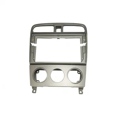 9 Inch Android Screen Car Stereo Radio Fascia Frame Panel for Subaru Forester 2004-2008 Dashboard Installation Kit 9 Inch Android Screen Car Stereo Radio Fascia Frame Panel for Subaru Forester 2004-2008 Dashboard Installation Kit