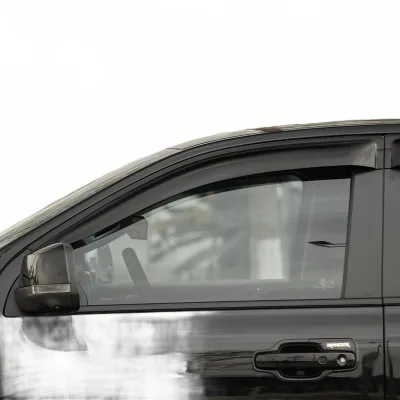 Side Window Deflectors Window Vents Rain Guard Sun Visor Set for Ford Ranger Side Window Deflectors Window Vents Rain Guard Sun Visor Set for Ford Ranger