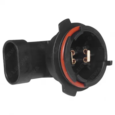 Halogen Headlight Bulb Socket Adapter for BMW 5 Series E39 2A Base Connector Halogen Headlight Bulb Socket Adapter for BMW 5 Series E39 2A Base Connector
