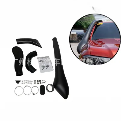 Elevated Air Intake Snorkel Assembly for Ford Ranger T9 Wildtrak XL XLS Models Elevated Air Intake Snorkel Assembly for Ford Ranger T9 Wildtrak XL XLS Models