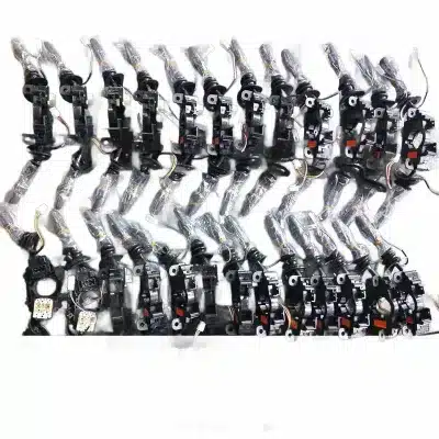 Steering Column Combination Switch Assembly for SAIC Maxus V80 Headlight Turn Signal and Fog Light Control Steering Column Combination Switch Assembly for SAIC Maxus V80 Headlight Turn Signal and Fog Light Control