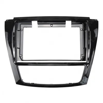 9 Inch Double Din Car Stereo Radio Fascia Frame for JAC Refine S5 2015 Dash Install Bezel Trim Kit 9 Inch Double Din Car Stereo Radio Fascia Frame for JAC Refine S5 2015 Dash Install Bezel Trim Kit