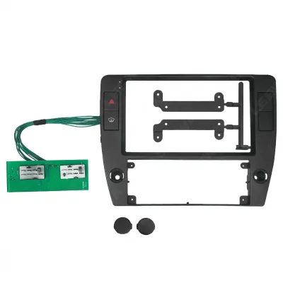 9 Inch Android Screen Car Stereo Dash Frame Fascia Trim Kit for VW Passat B5 2004-2005 9 Inch Android Screen Car Stereo Dash Frame Fascia Trim Kit for VW Passat B5 2004-2005