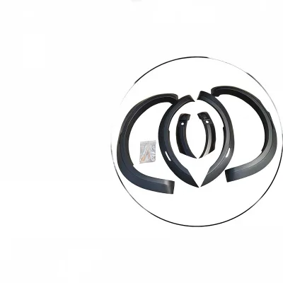 Fender Flares Wide Wheel Arch with Sensor Holes for Ford Ranger T7 T8 Pickup DUKE4WD Fender Flares Wide Wheel Arch with Sensor Holes for Ford Ranger T7 T8 Pickup DUKE4WD