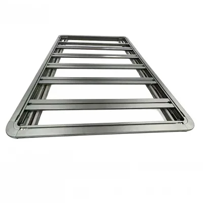 Heavy Duty Aluminium Truck Bed Canopy Hardtop with Roof Luggage Platform Compatible for Changan Hunter Landtrek Pickup Heavy Duty Aluminium Truck Bed Canopy Hardtop with Roof Luggage Platform Compatible for Changan Hunter Landtrek Pickup