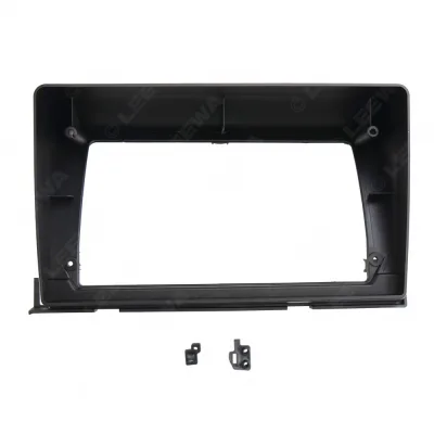 9 Inch Dashboard Radio Fascia Frame for Toyota ISIS 2004-2017 RHD Double Din Stereo Navigation Installation Kit 9 Inch Dashboard Radio Fascia Frame for Toyota ISIS 2004-2017 RHD Double Din Stereo Navigation Installation Kit