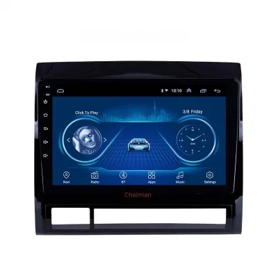 Android Multimedia Player with GPS Navigation and Smart Connectivity for Toyota Tacoma Android Multimedia Player with GPS Navigation and Smart Connectivity for Toyota Tacoma