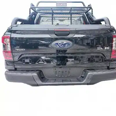 Heavy-Duty Steel Truck Bed Roll Bar Luggage Carrier Rack for Ford Ranger 2023 Heavy-Duty Steel Truck Bed Roll Bar Luggage Carrier Rack for Ford Ranger 2023