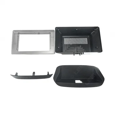 10.1 Inch Car Radio Stereo Fascia Frame for Chevrolet Cavalier 2016+ Double Din Navigation Dash Panel Mount Kit 10.1 Inch Car Radio Stereo Fascia Frame for Chevrolet Cavalier 2016+ Double Din Navigation Dash Panel Mount Kit