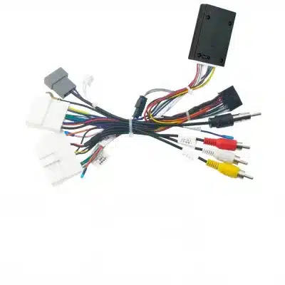 Android Navigation Power Cable Harness with CAN-Bus Decoder for Nissan Altima 2019-2020 / Sylphy 2020 with 8-Inch OEM Screen Android Navigation Power Cable Harness with CAN-Bus Decoder for Nissan Altima 2019-2020 / Sylphy 2020 with 8-Inch OEM Screen