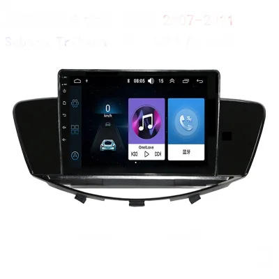 9 Inch Android Car Stereo Radio Multimedia Player with GPS Navigation for Subaru Tribeca 2007-2011 9 Inch Android Car Stereo Radio Multimedia Player with GPS Navigation for Subaru Tribeca 2007-2011