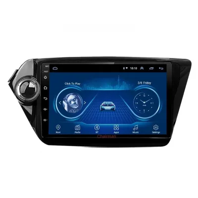 9 Inch Android Car Stereo GPS Navigation for KIA K2 Rio 2010-2015 Multimedia Video Player Radio Receiver 9 Inch Android Car Stereo GPS Navigation for KIA K2 Rio 2010-2015 Multimedia Video Player Radio Receiver