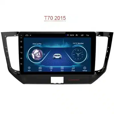 Android Car Multimedia Player with High-Definition Touchscreen Navigation for Nissan Venucia T70 Android Car Multimedia Player with High-Definition Touchscreen Navigation for Nissan Venucia T70