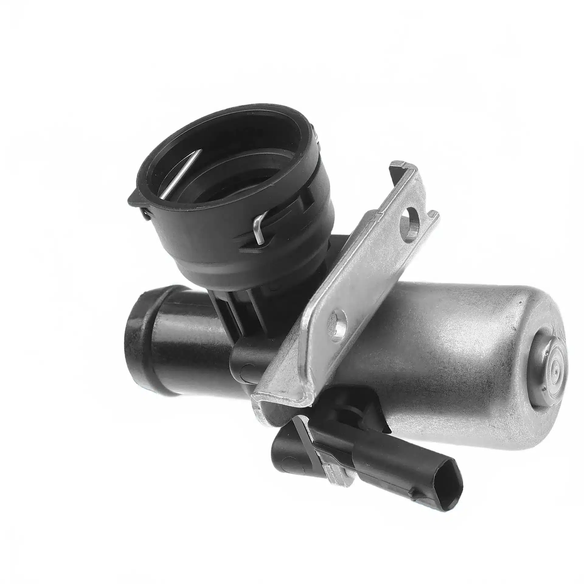 Engine Coolant Control Valve Heater Water Valve for Mercedes-Benz W204 SLK250 Replacement 2712030164