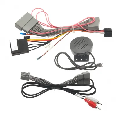 Car Stereo Radio Power Harness Wiring Adapter for Acura MDX 2007-2013 Head Unit Replacement with Speaker Cable Car Stereo Radio Power Harness Wiring Adapter for Acura MDX 2007-2013 Head Unit Replacement with Speaker Cable