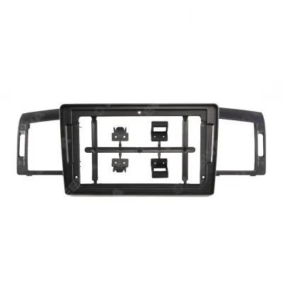 9 Inch Dashboard Radio Fascia Frame for Infiniti M35 2007-2009 and Nissan Fuga 2005-2007 Car Stereo Navigation Panel Trim Kit 9 Inch Dashboard Radio Fascia Frame for Infiniti M35 2007-2009 and Nissan Fuga 2005-2007 Car Stereo Navigation Panel Trim Kit