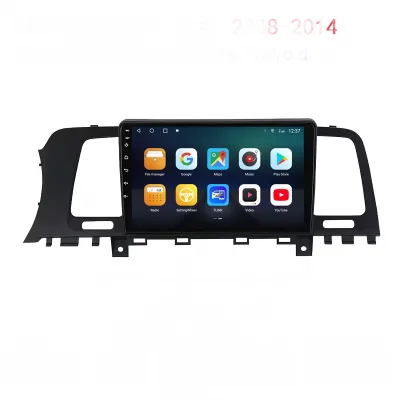 Android Screen Car Stereo Multimedia Navigation System for Nissan Murano 2008-2014