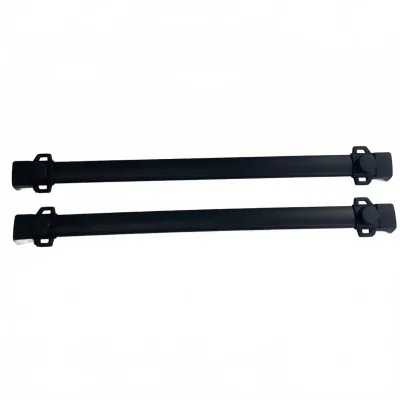 Aluminum Roof Rack Cross Bars Replacement for 2011-2016 Jeep Compass, Black Luggage Carrier Rails Aluminum Roof Rack Cross Bars Replacement for 2011-2016 Jeep Compass, Black Luggage Carrier Rails