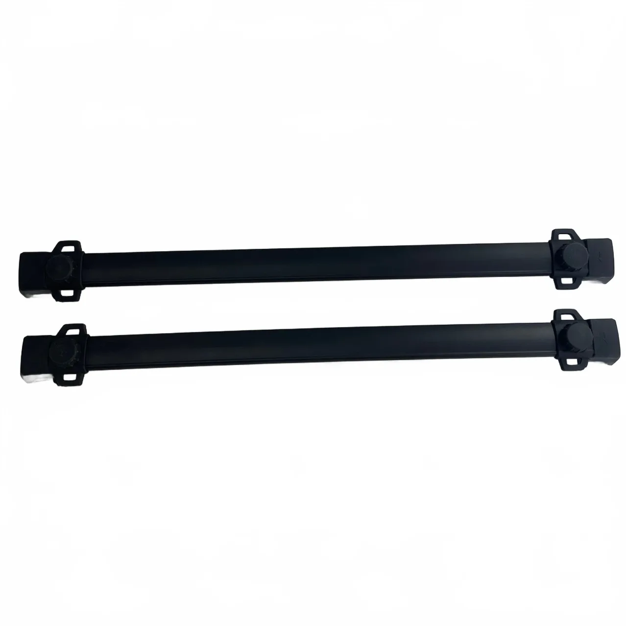 Aluminum Roof Rack Cross Bars Replacement for 2011-2016 Jeep Compass, Black Luggage Carrier Rails