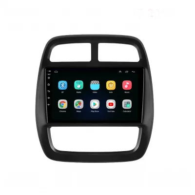 Android Multimedia Car Stereo with GPS Navigation for Renault Kwid Center Console Android Multimedia Car Stereo with GPS Navigation for Renault Kwid Center Console