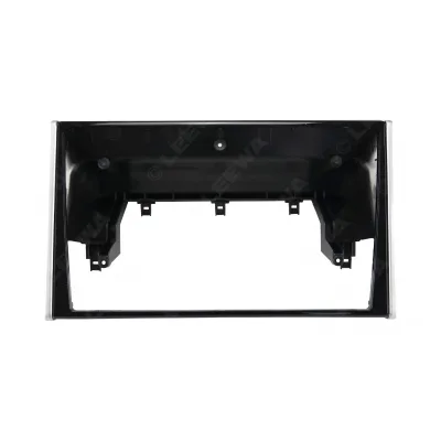 10.1 Inch Android Navigation Screen Fascia Frame for Toyota RAV4 2019-2021 Lower Trim Models